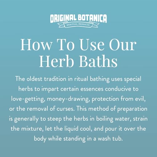 Original Botanica Wall Breaker Herbal Body Wash for Spiritual Cleansing and Negative Energy Protection Open New Doors Op