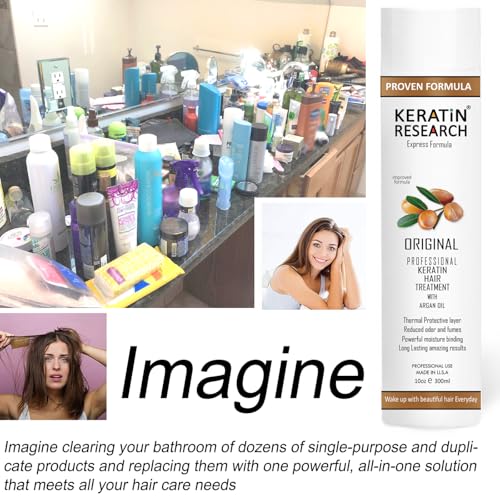 Keratin Research Brazilian Keratin Hair Treatment for Long Lasting Organic Results with Argan Oil Argan Oil Enthusiasts